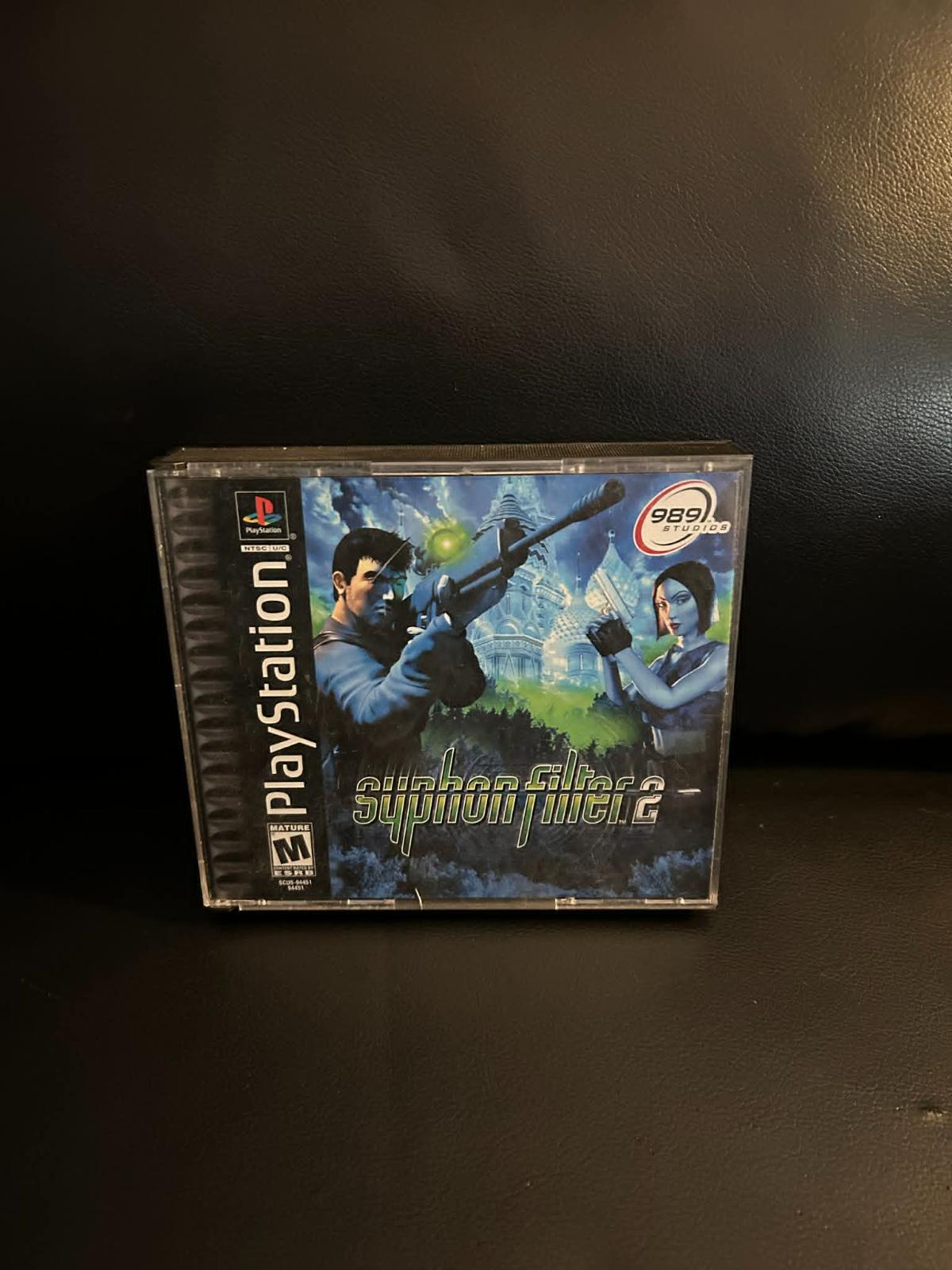 Syphon Filter 2 photo