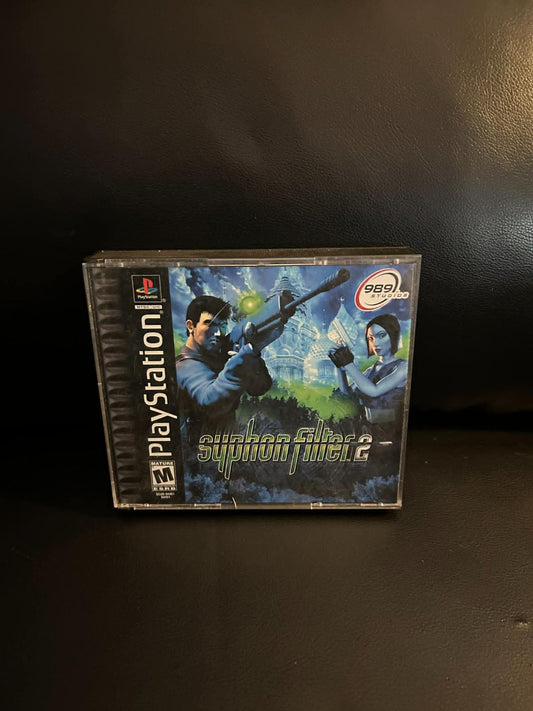 Syphon Filter 2 photo