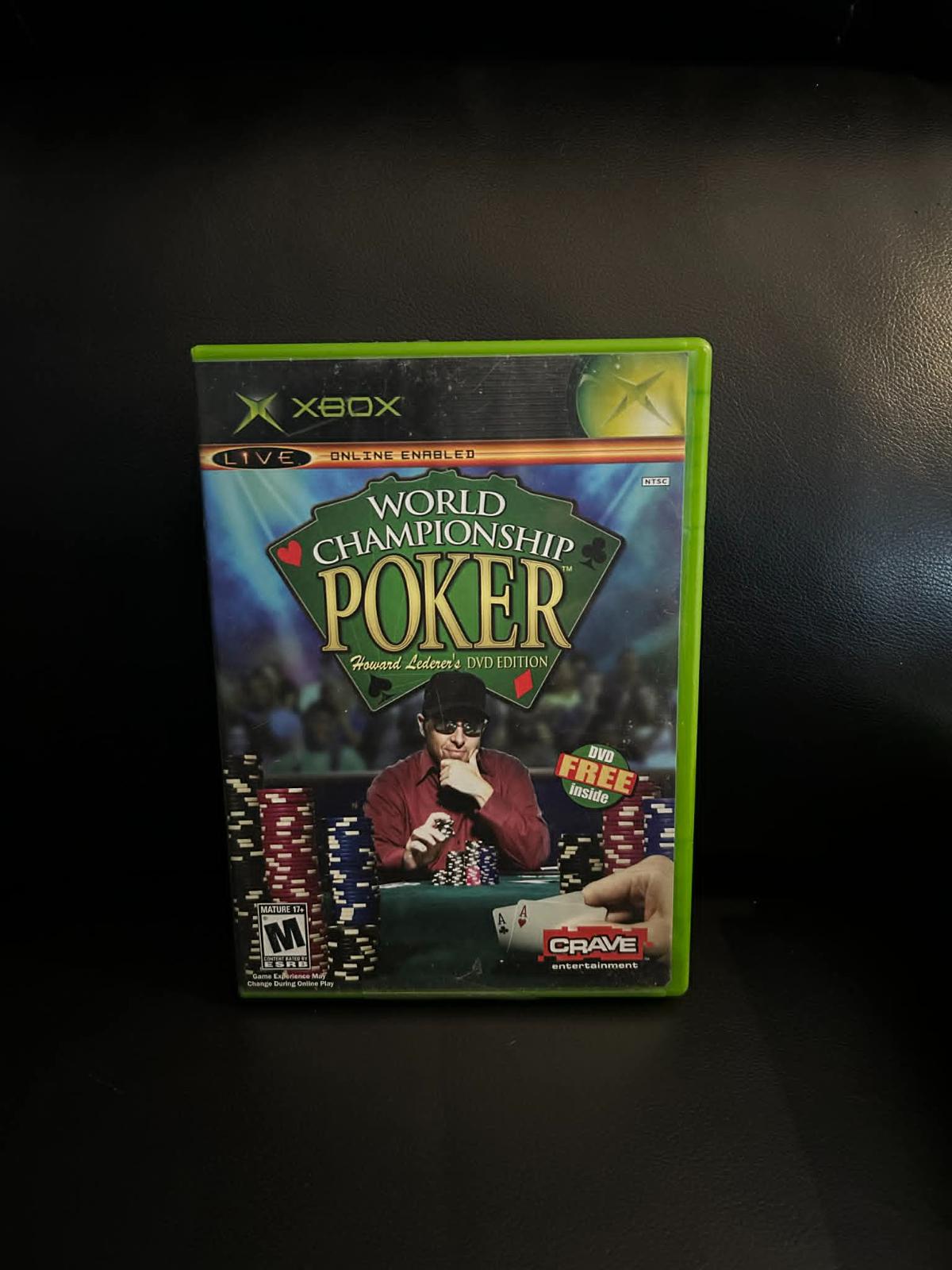 World Championship Poker photo