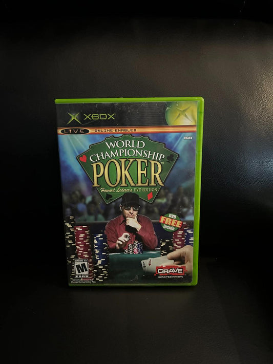 World Championship Poker photo