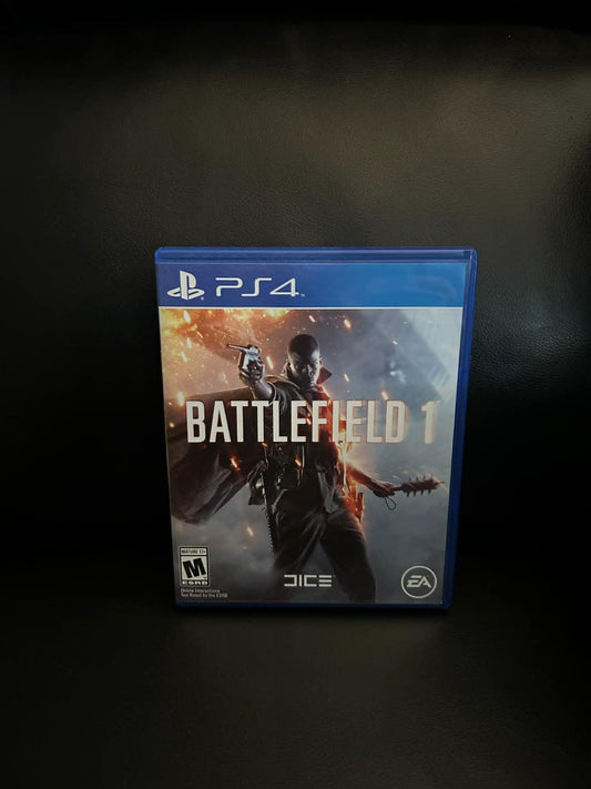 Battlefield 1 photo