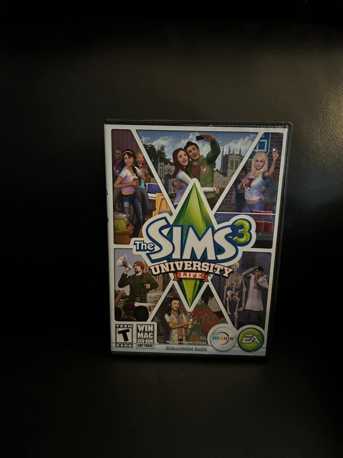 The Sims 3: University Life photo