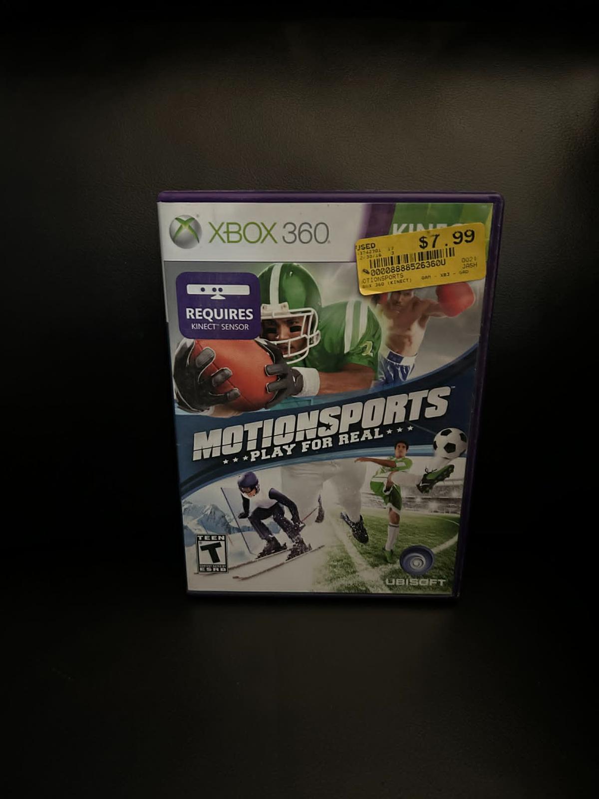 MotionSports photo