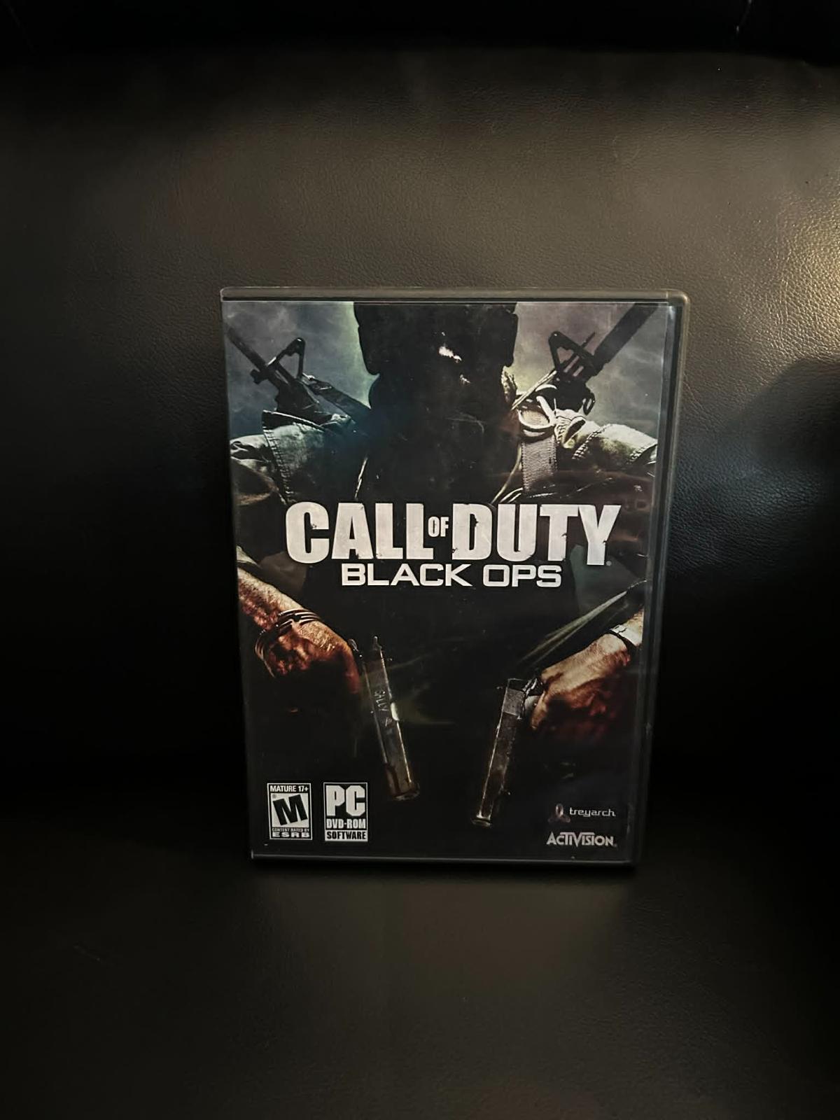 Call of Duty: Black Ops photo
