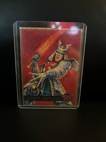 Silver Samurai #45 photo
