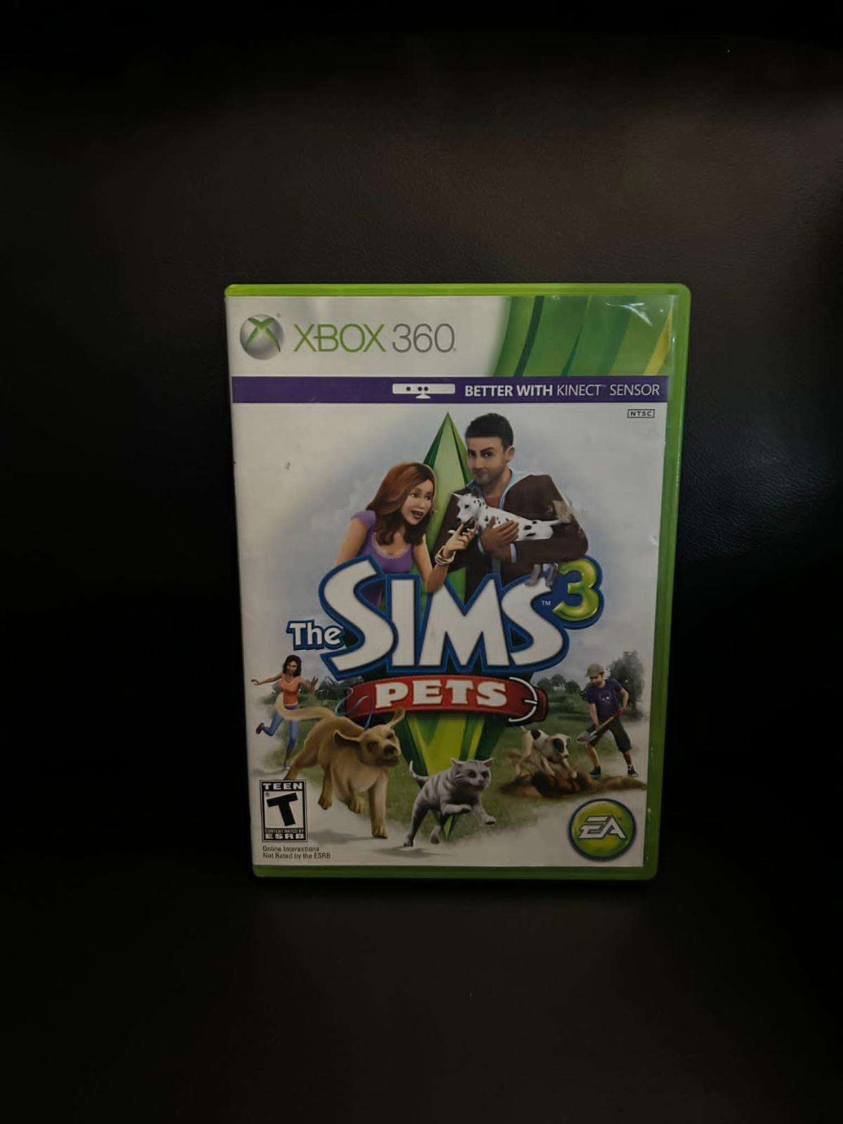 The Sims 3: Pets photo