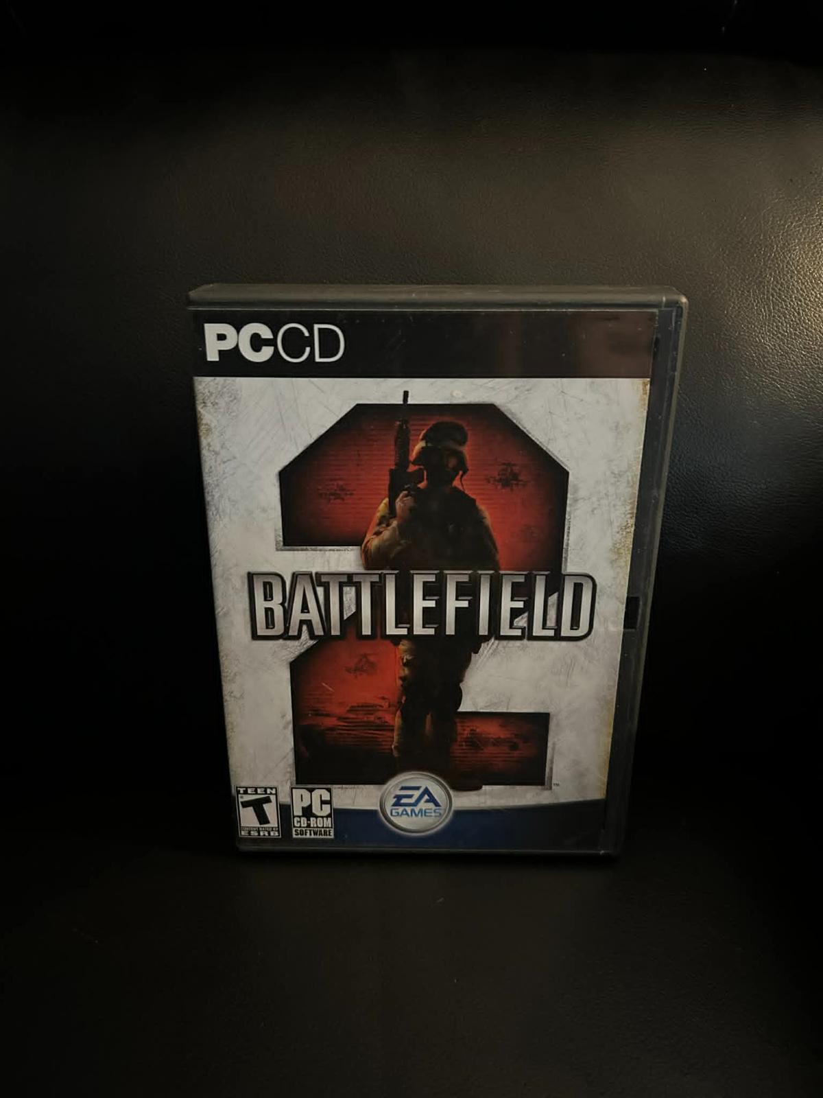 Battlefield 2 photo