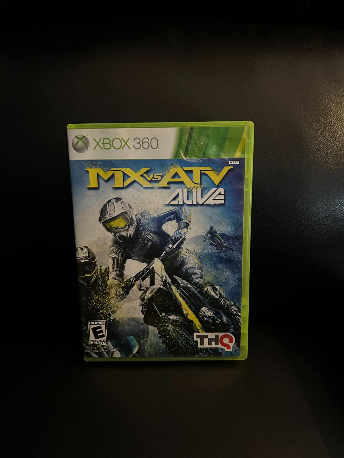 MX vs. ATV Alive photo