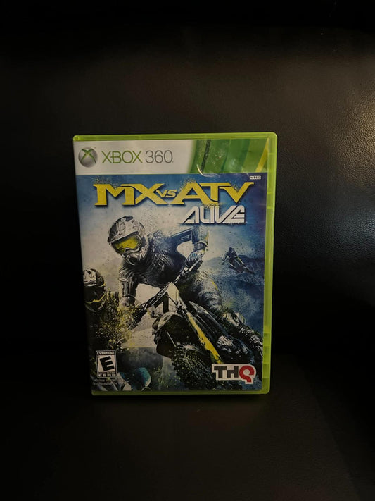 MX vs. ATV Alive photo