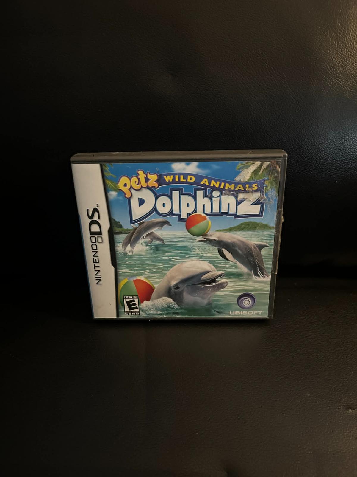 Petz Wild Animals Dolphinz photo