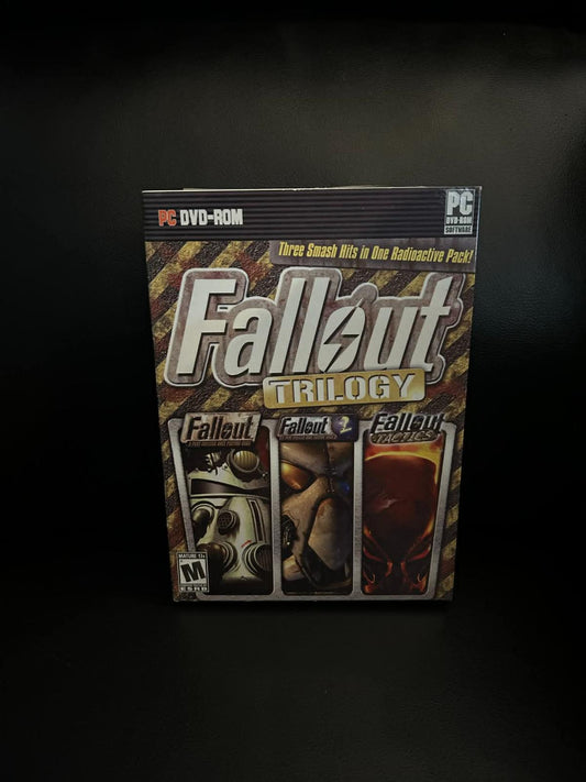 Fallout Trilogy photo