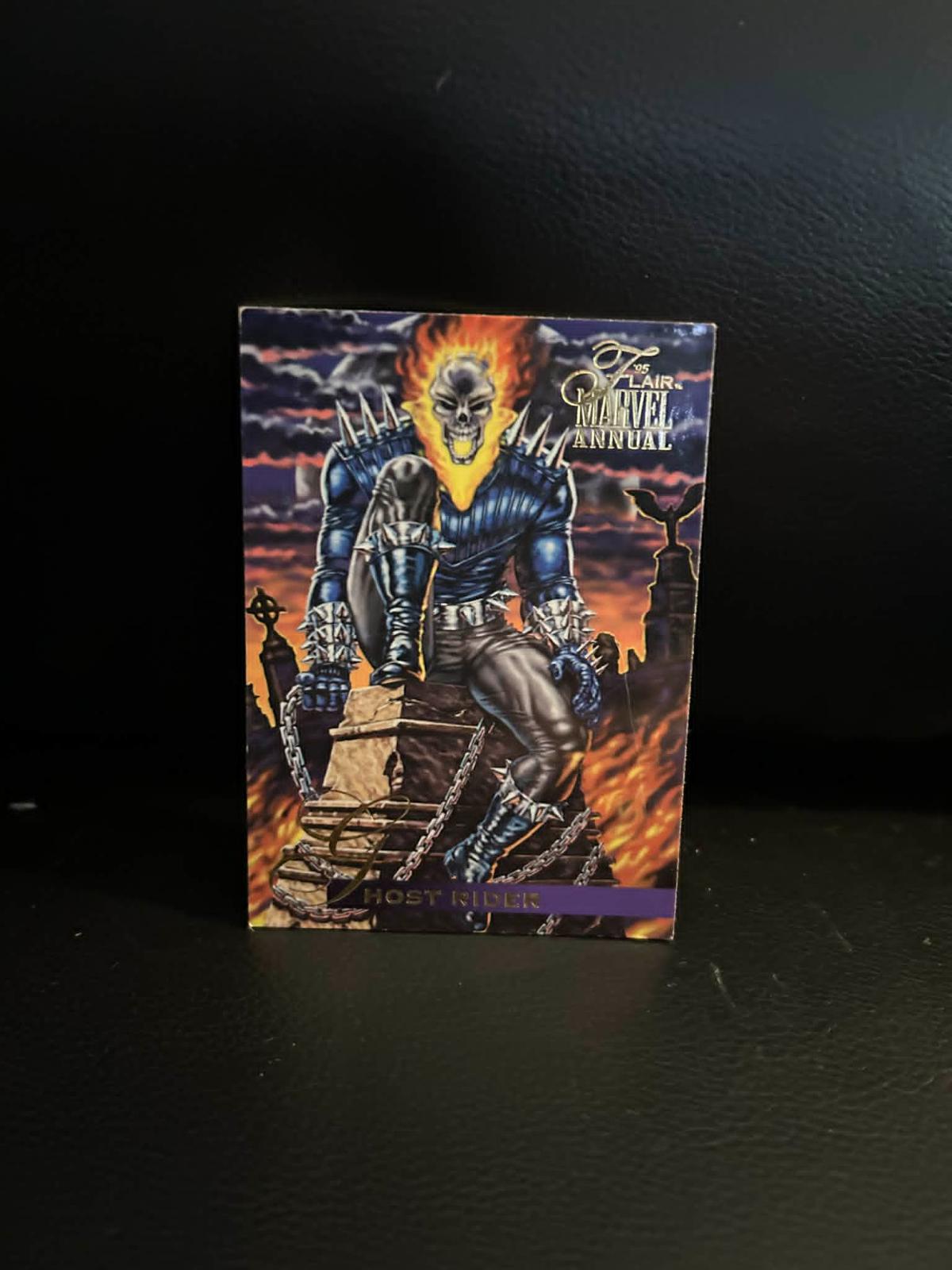 Ghost Rider #123 photo