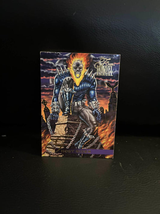 Ghost Rider #123 photo
