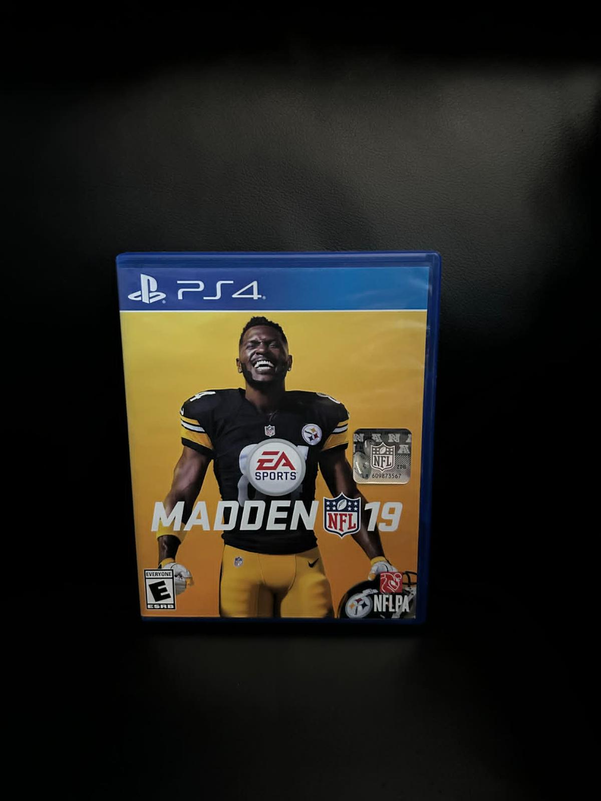 Madden NFL 19 photo