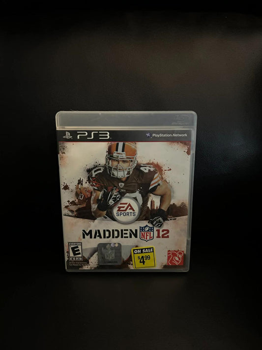 Madden NFL 12 photo