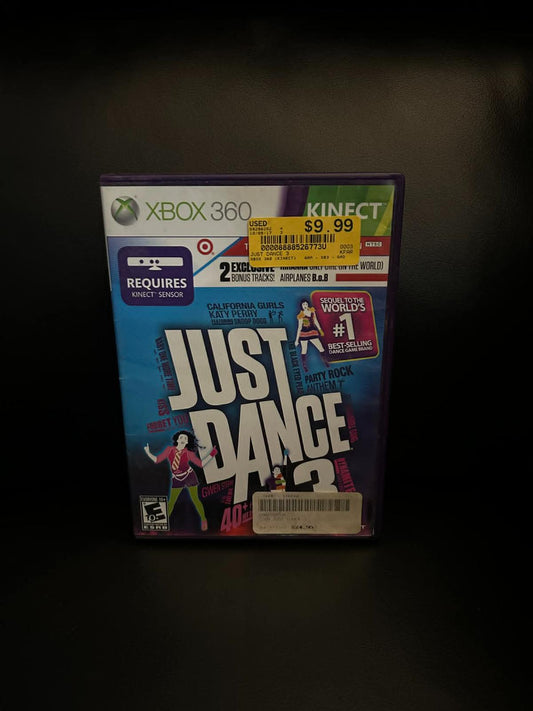 Just Dance 3 photo