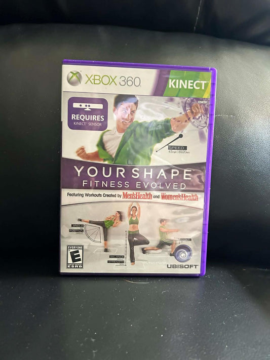 Your Shape: Fitness Evolved photo