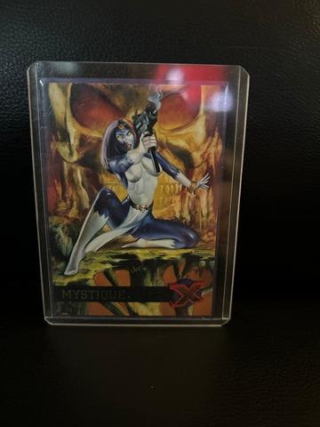 Mystique #33 photo