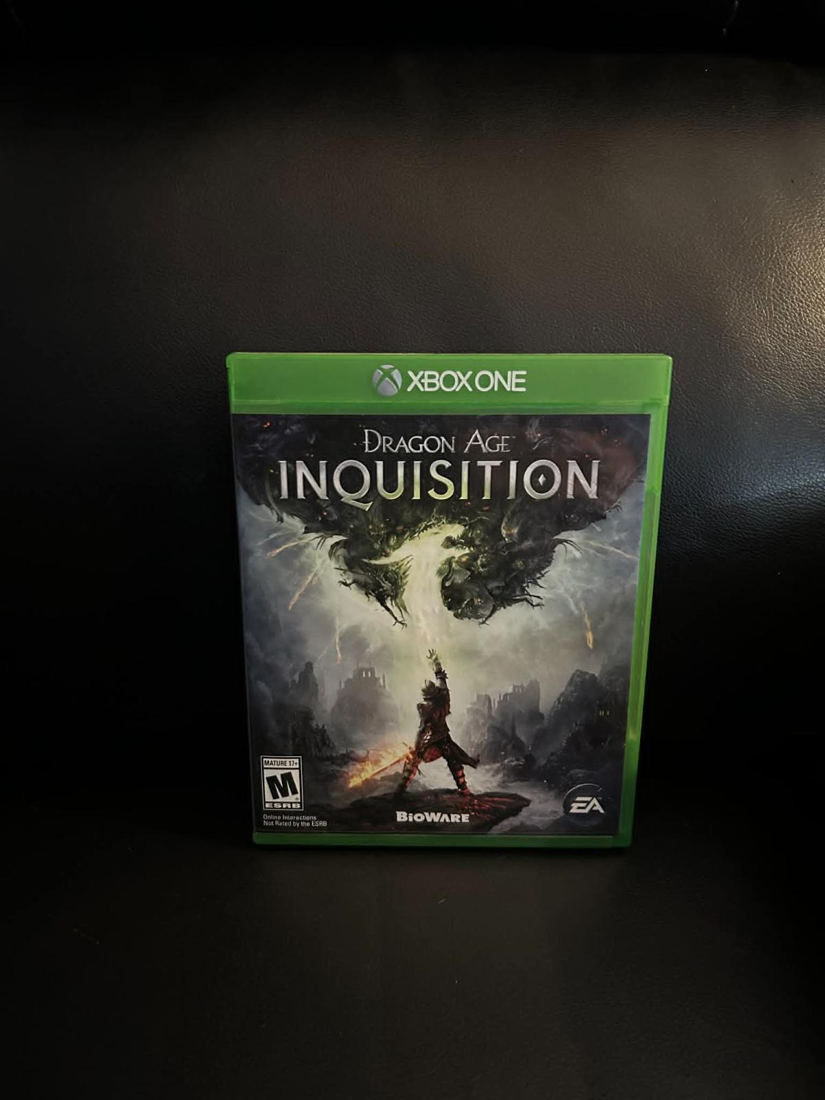 Dragon Age: Inquisition photo