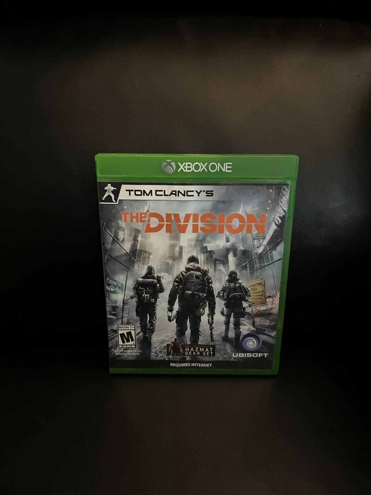 Tom Clancy's The Division photo
