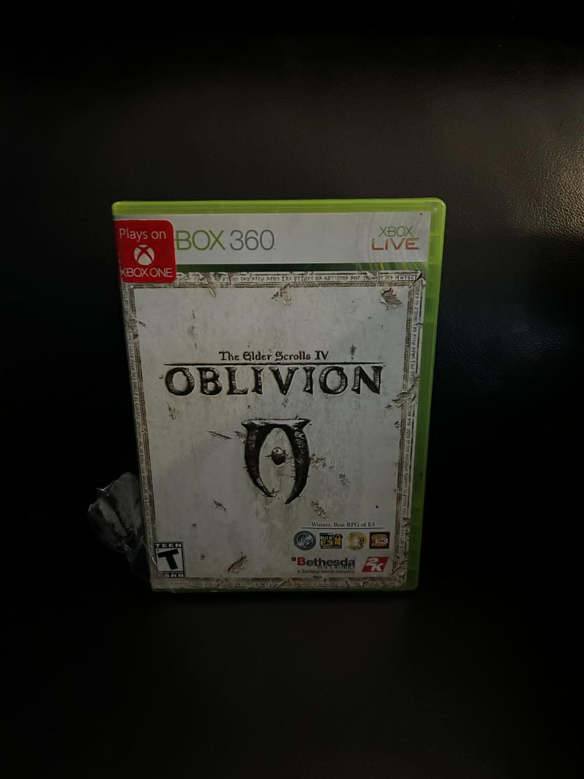 Elder Scrolls IV Oblivion photo