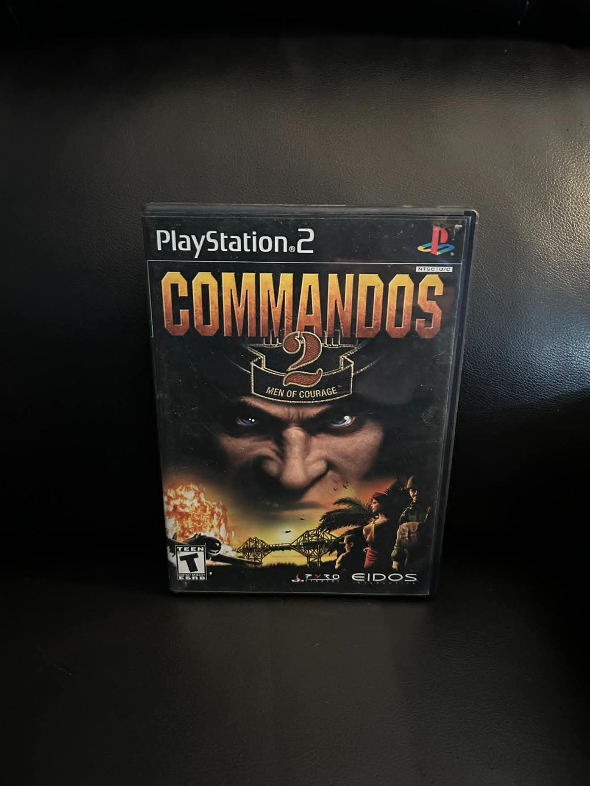 Commandos 2 Men of Courage photo