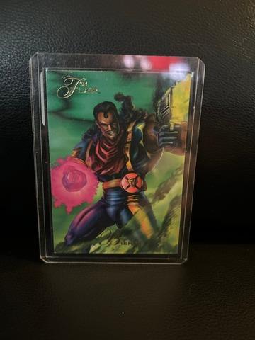 Bishop [Mutant Genesis] photo