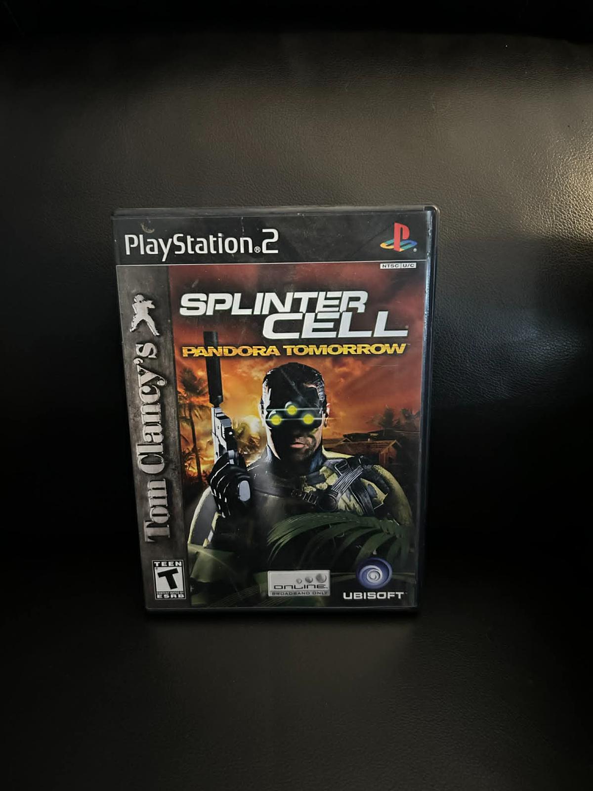 Splinter Cell Pandora Tomorrow photo