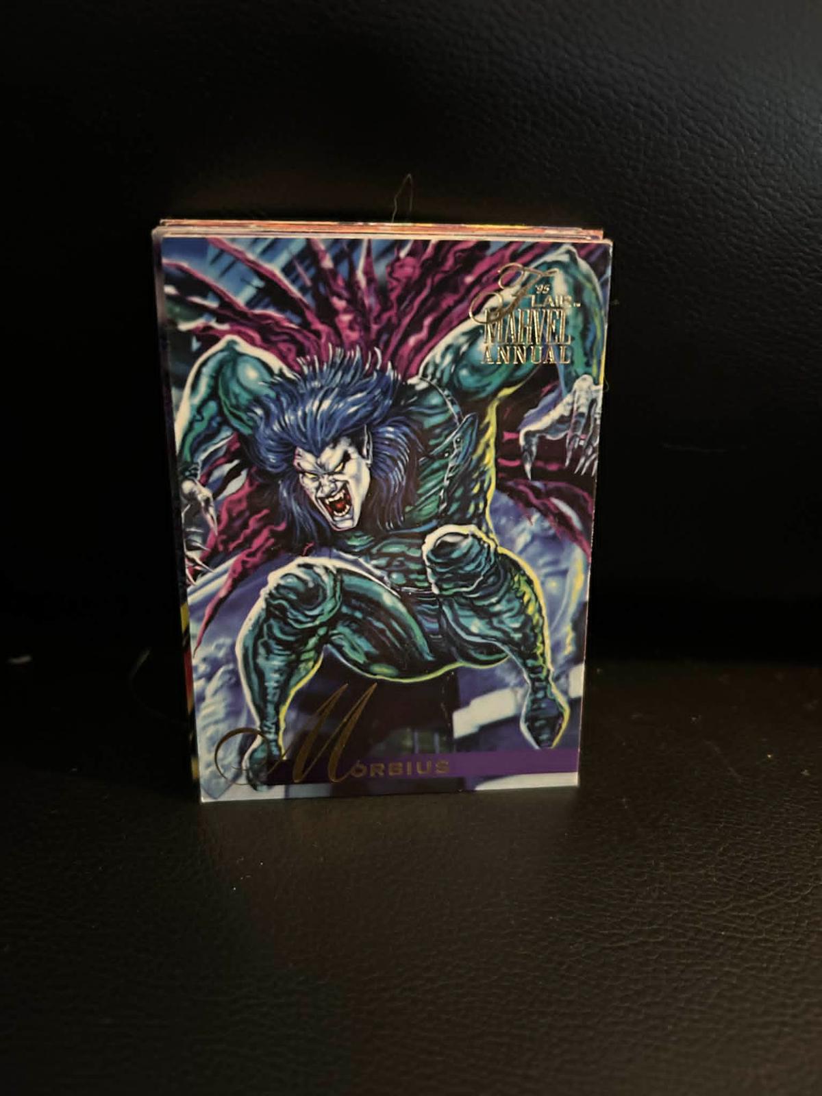 Morbius #121 photo