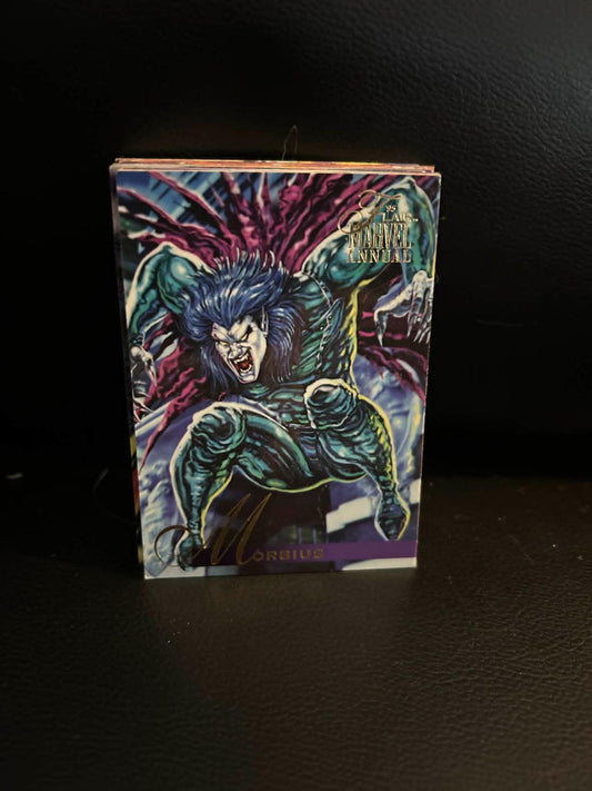 Morbius #121 photo