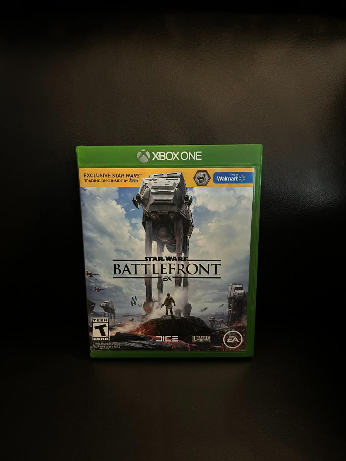 Star Wars Battlefront [Walmart Edition] photo