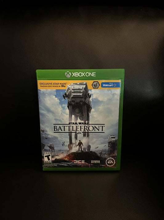 Star Wars Battlefront [Walmart Edition] photo