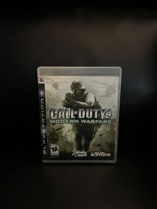 Call of Duty 4 Modern Warfare photo