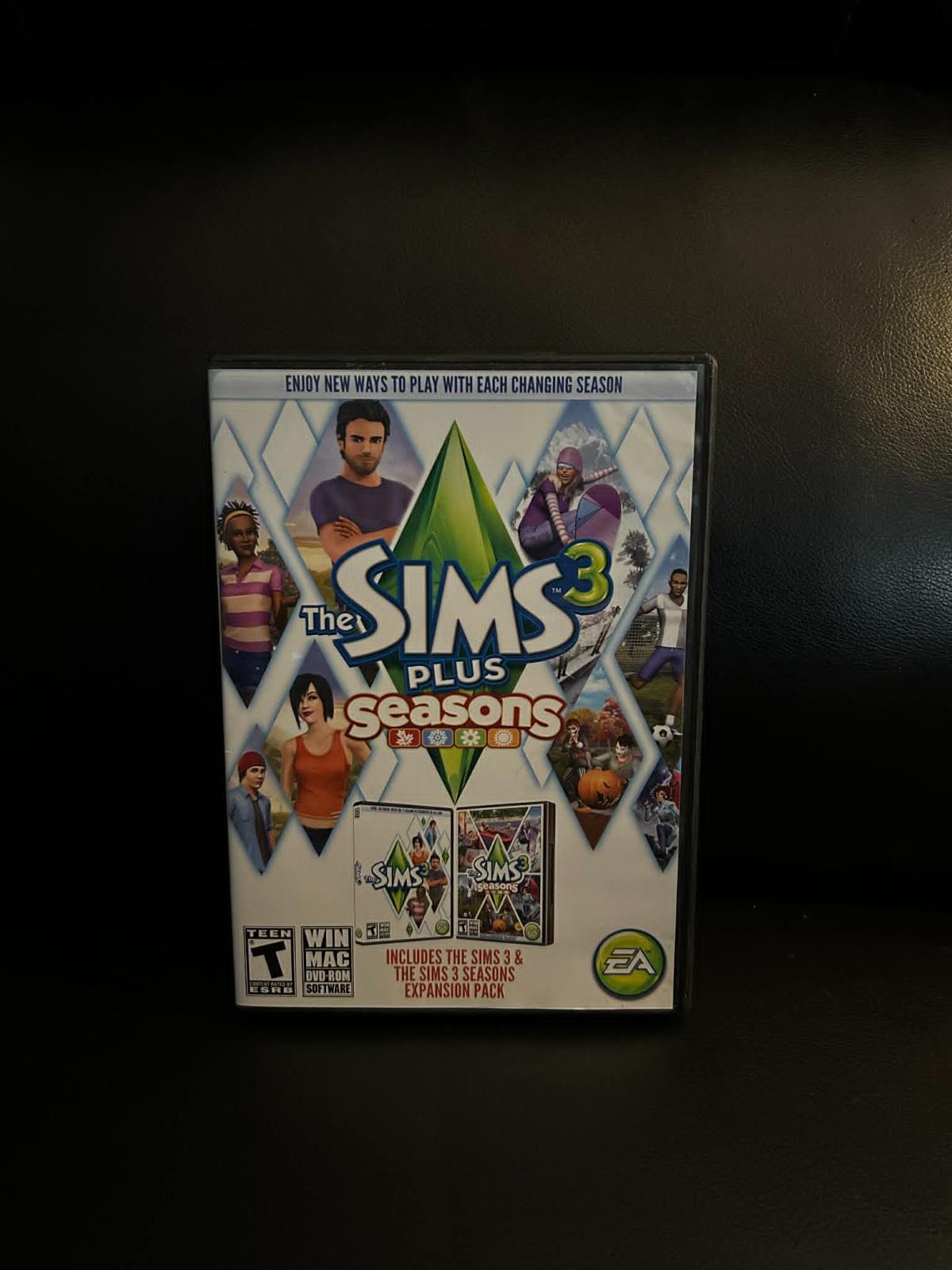 The Sims 3 Plus Seasons photo