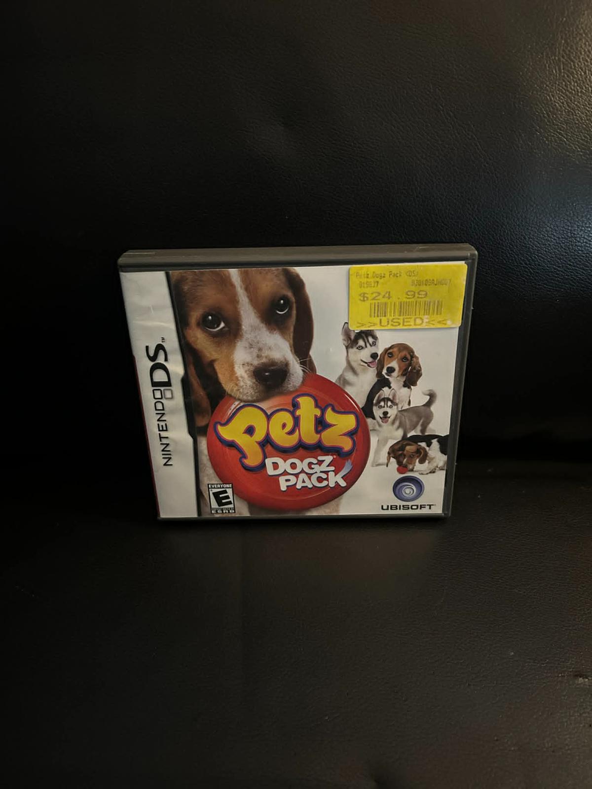 Petz Dogz Pack photo