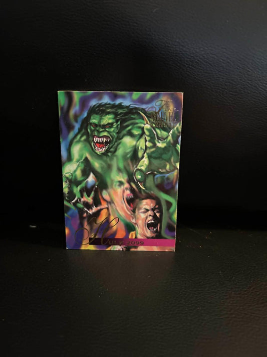 Hulk 2099 #106 photo