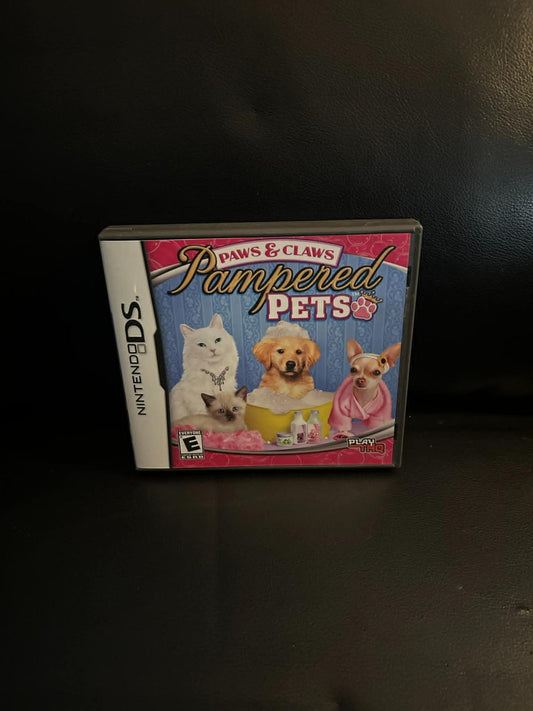 Paws & Claws Tierlieblinge | Nintendo DS Videospiel