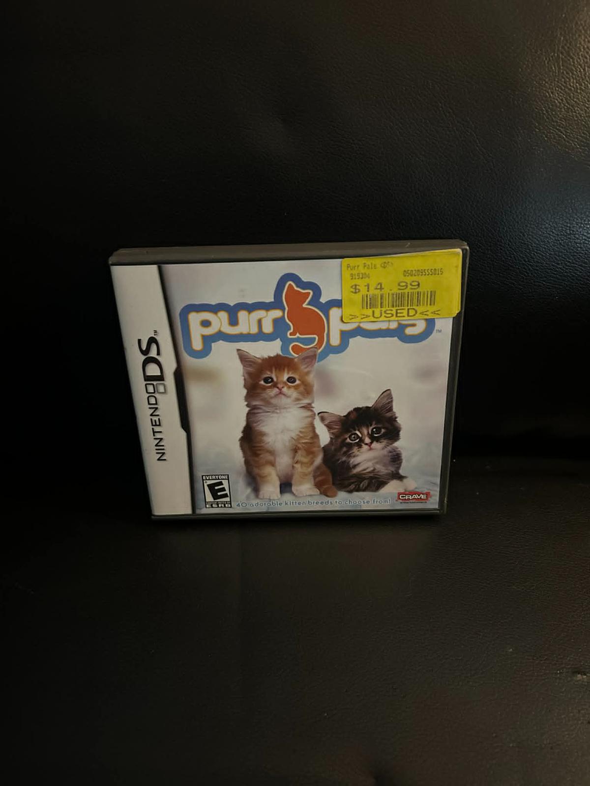 Purr Pals photo