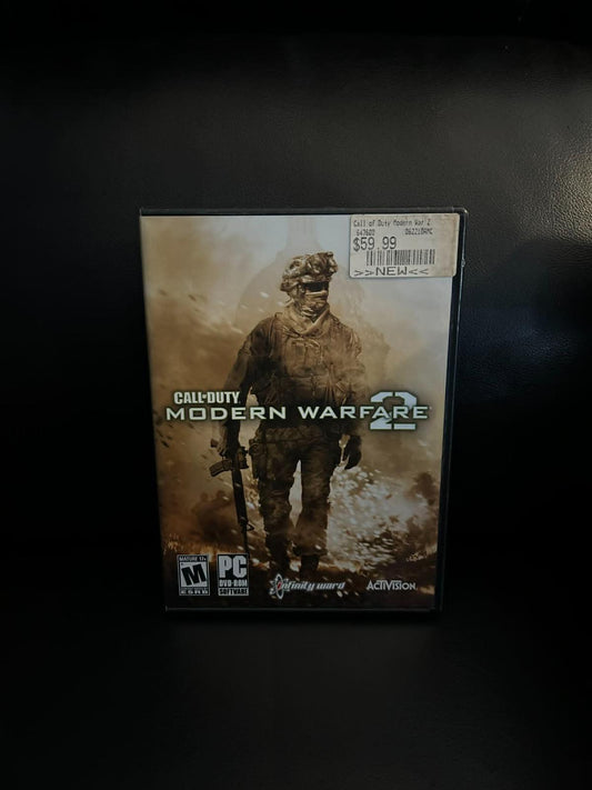 Call of Duty: Modern Warfare 2 photo
