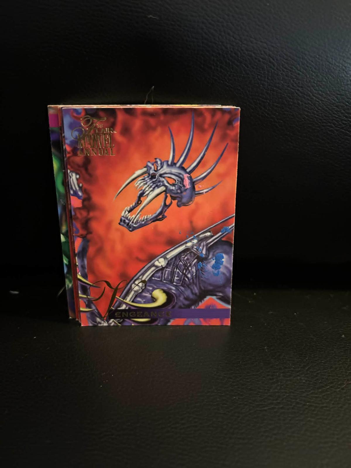 Vengeance #122 photo