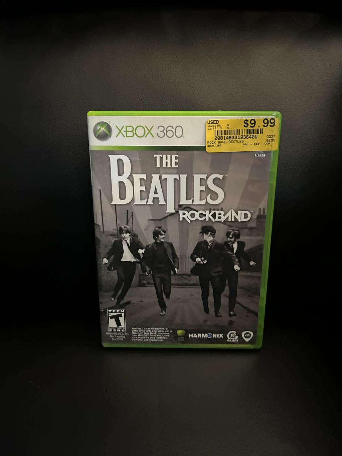 The Beatles: Rock Band photo