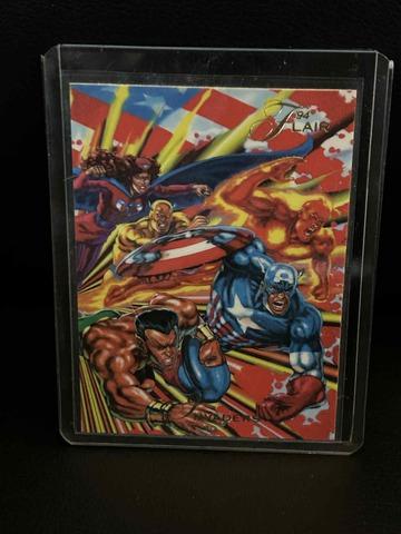 Invaders #36 photo