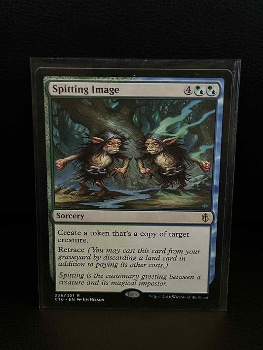 Spitting Image Commander 2016 Magic: the Gathering Lightly Played, English
