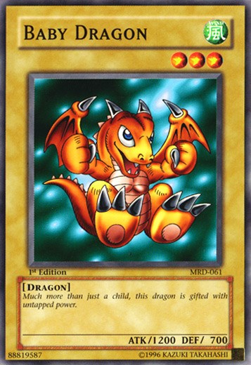 Baby Dragon