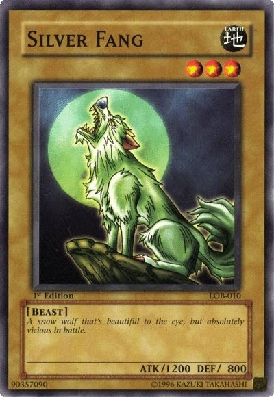 Silver Fang