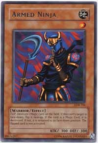 Armed Ninja