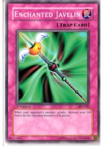 Enchanted Javelin