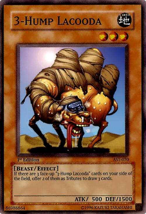 3-Hump Lacooda