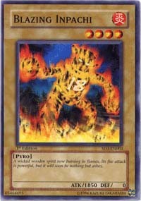 Blazing Inpachi