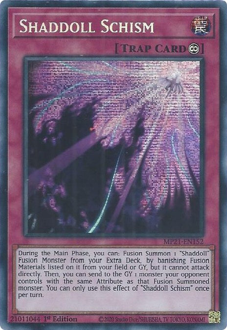Shaddoll Schism